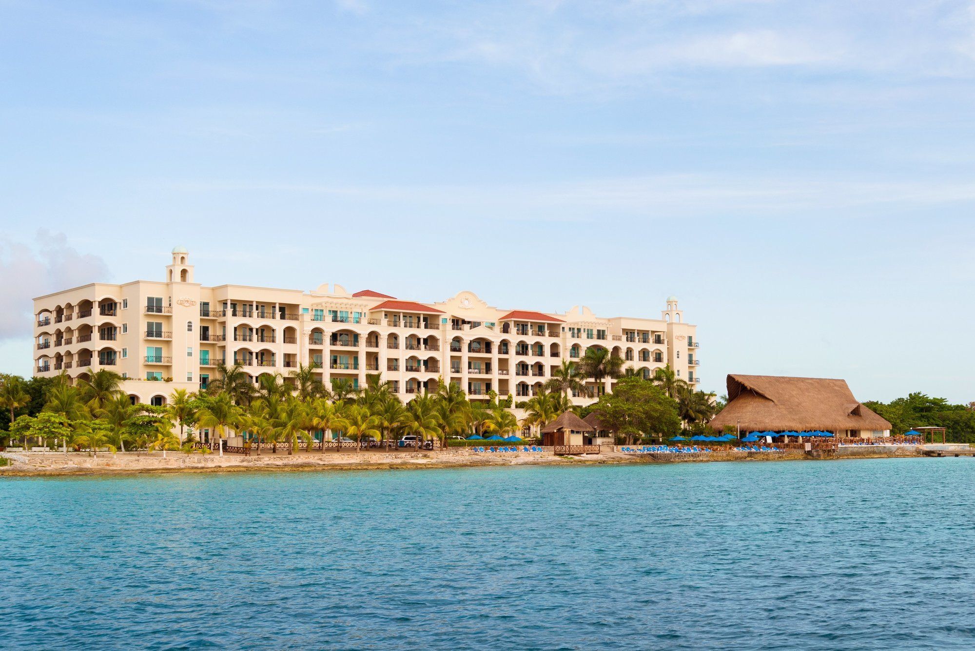 Appart hôtel The Landmark Of Cozumel